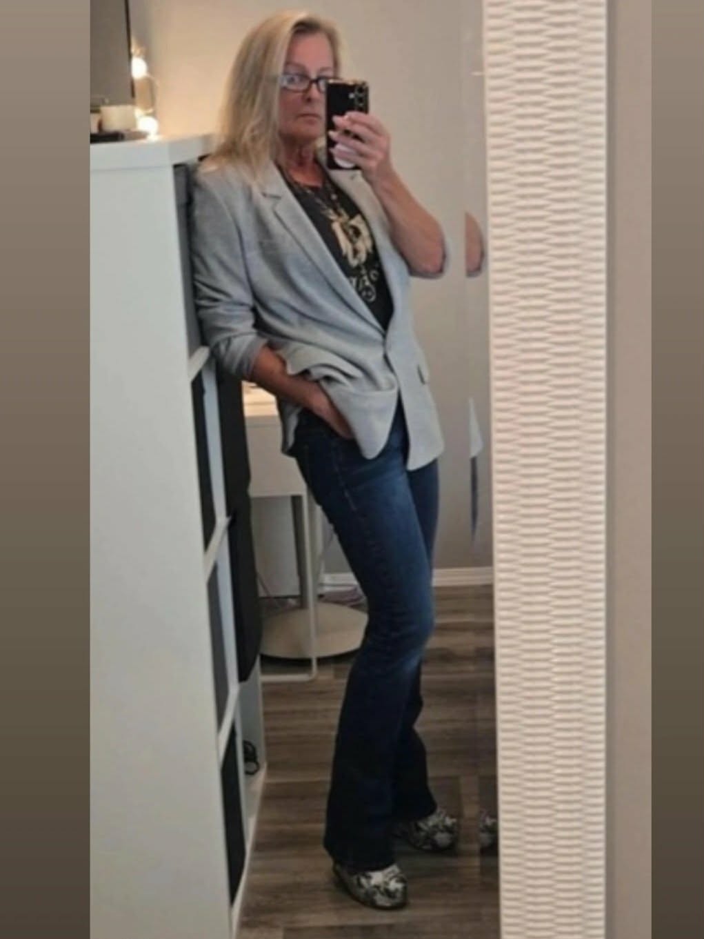 Hugo Boss Women’s Blazer — Size 10