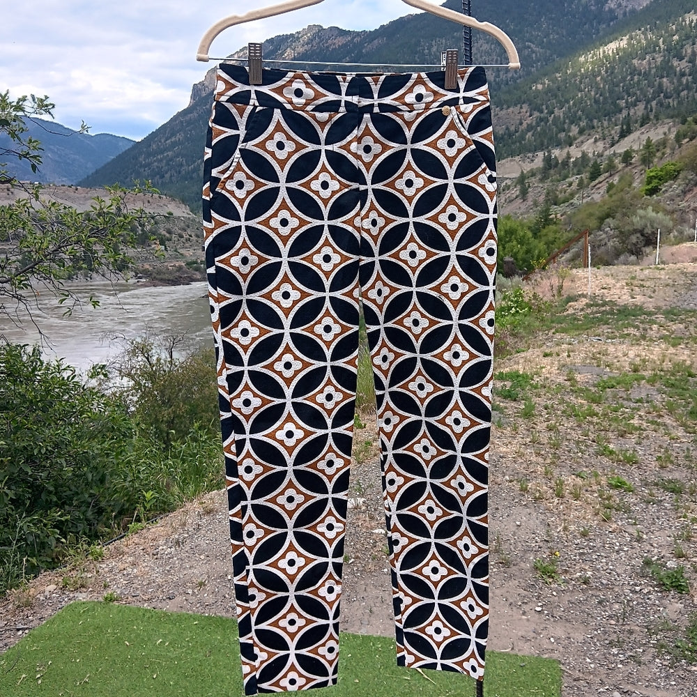 Trina‎ Turk Crops Size 0
