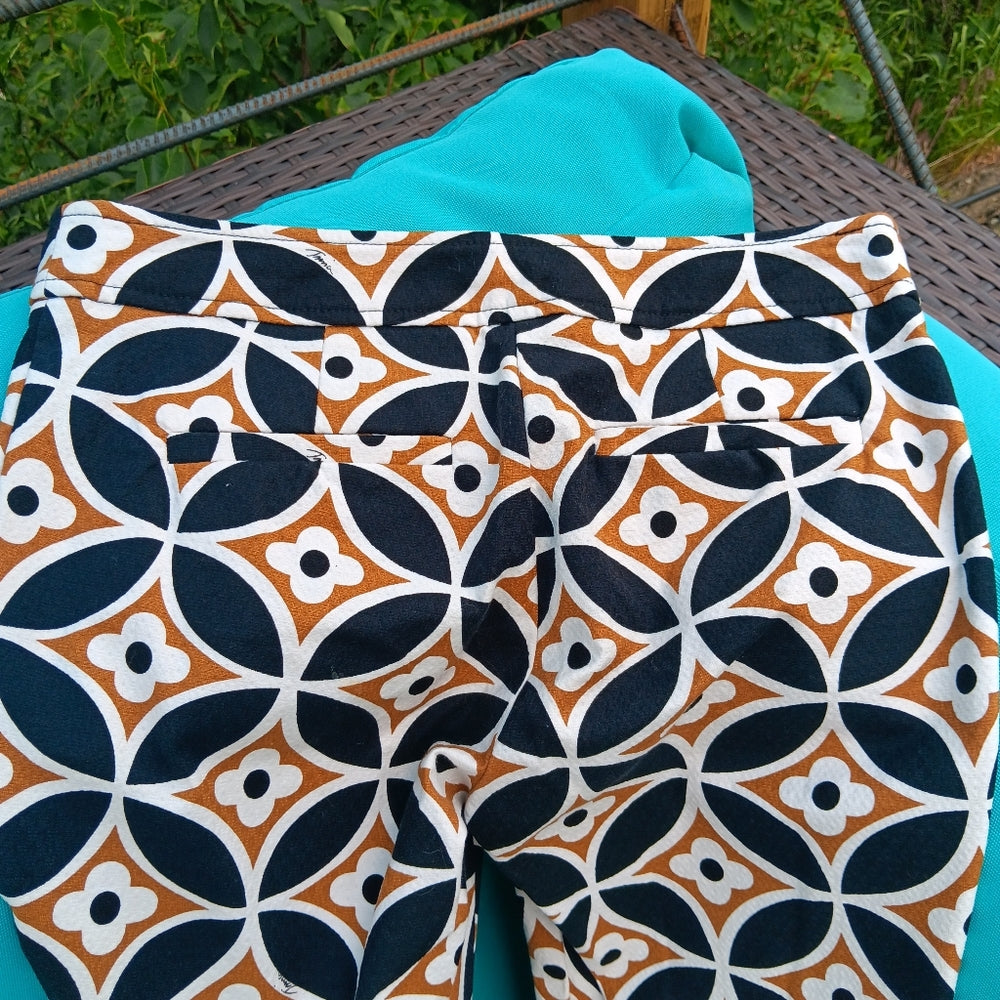 Trina‎ Turk Crops Size 0