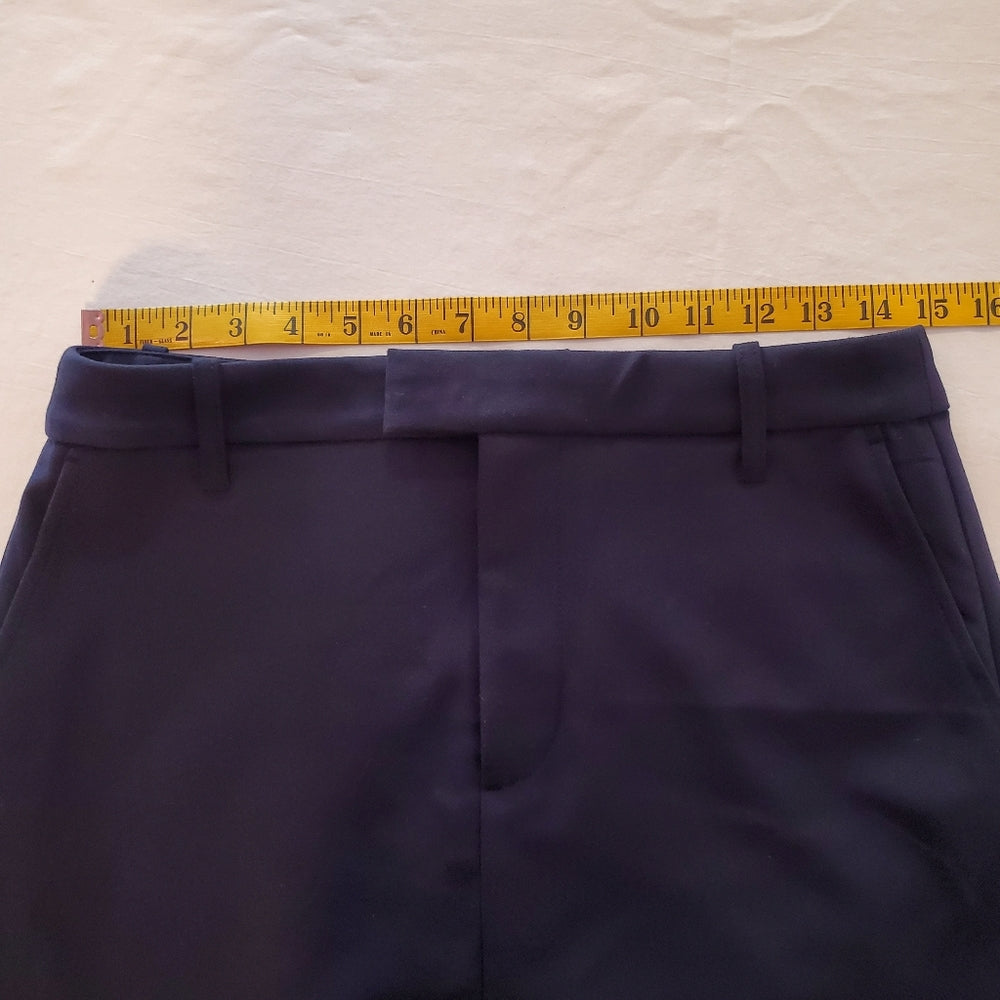 Gap Navy‎ Blue Vest and Skirt Set - Size 4