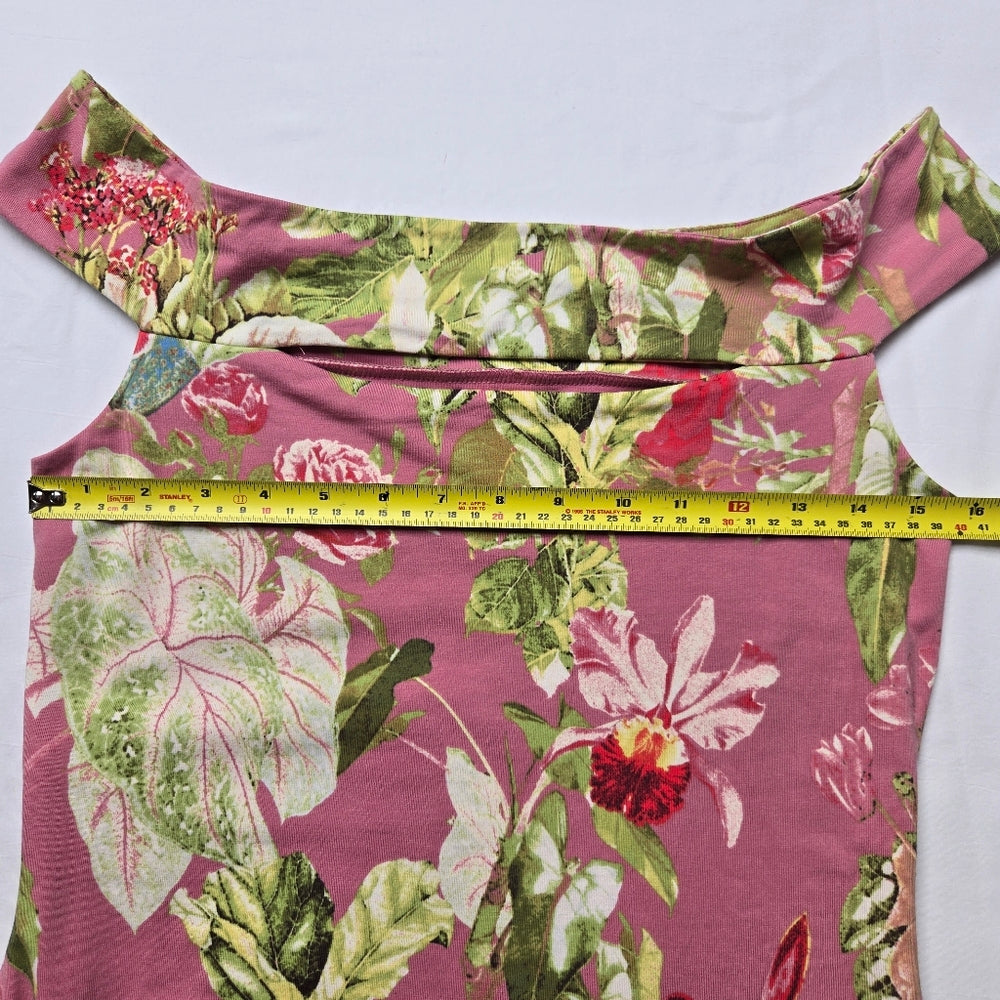 Guess Floral Dress‎ - Size Medium