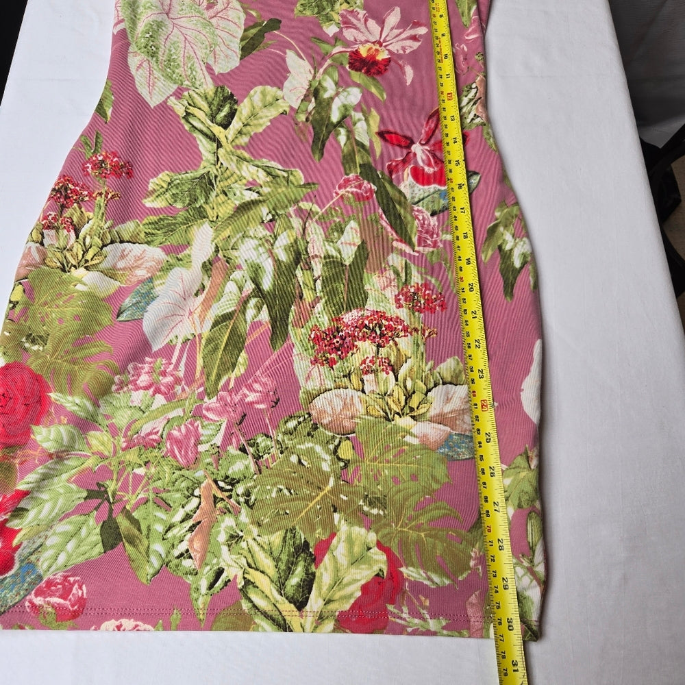 Guess Floral Dress‎ - Size Medium