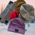 Obey, Brixton, Winter‎ Toques and Earmuffs Gloves