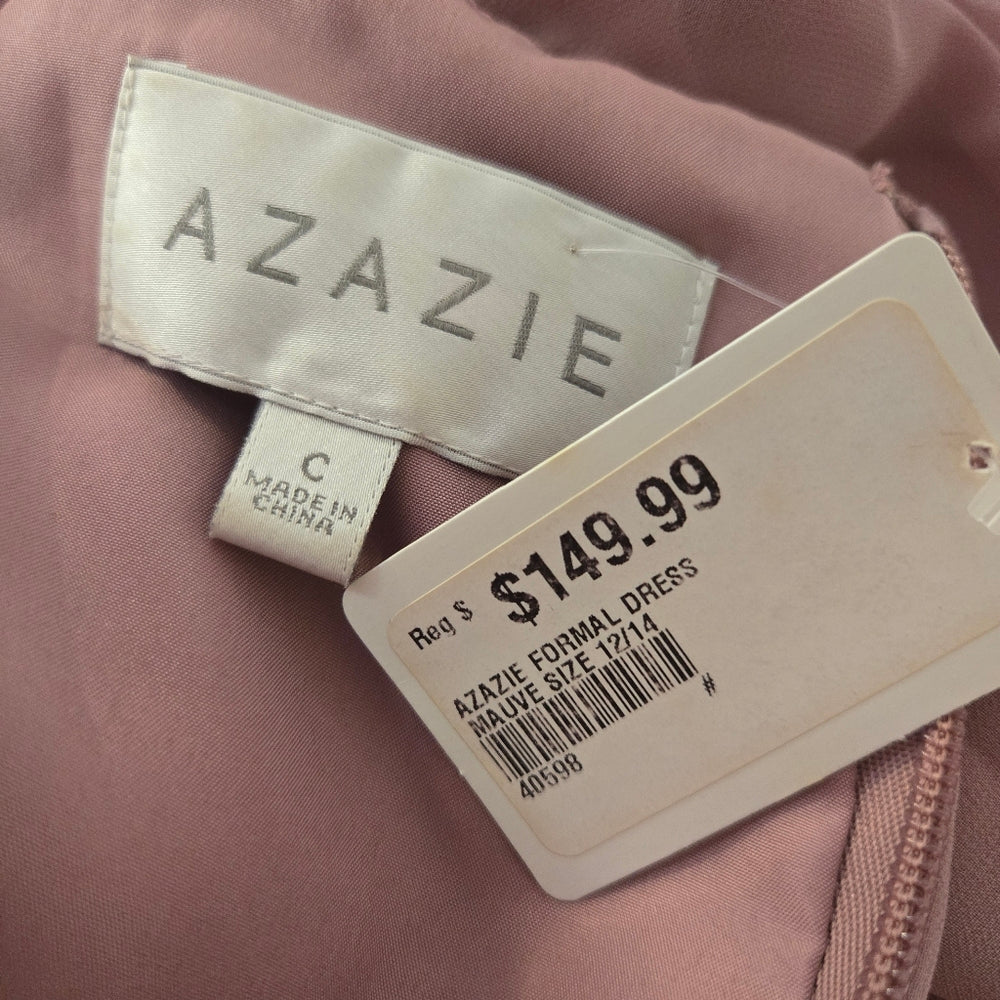 New Formal Azazie‎ Dress - Size 12/14
