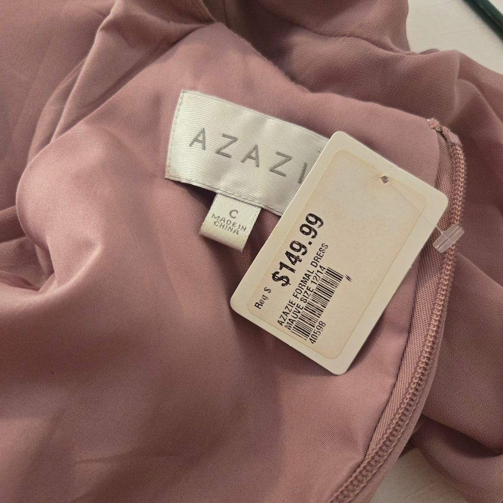 New Formal Azazie‎ Dress - Size 12/14