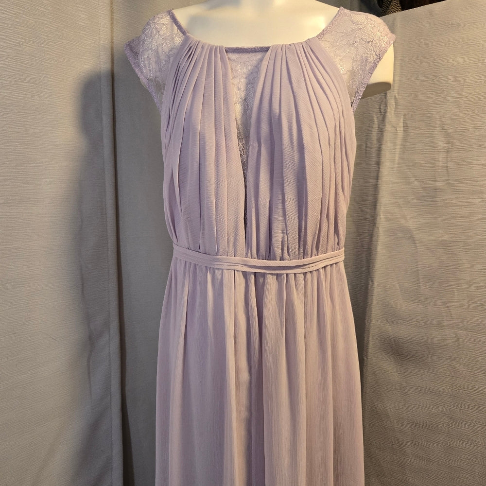 Bridesmaid Dress - David's Bridal Size‎ 10