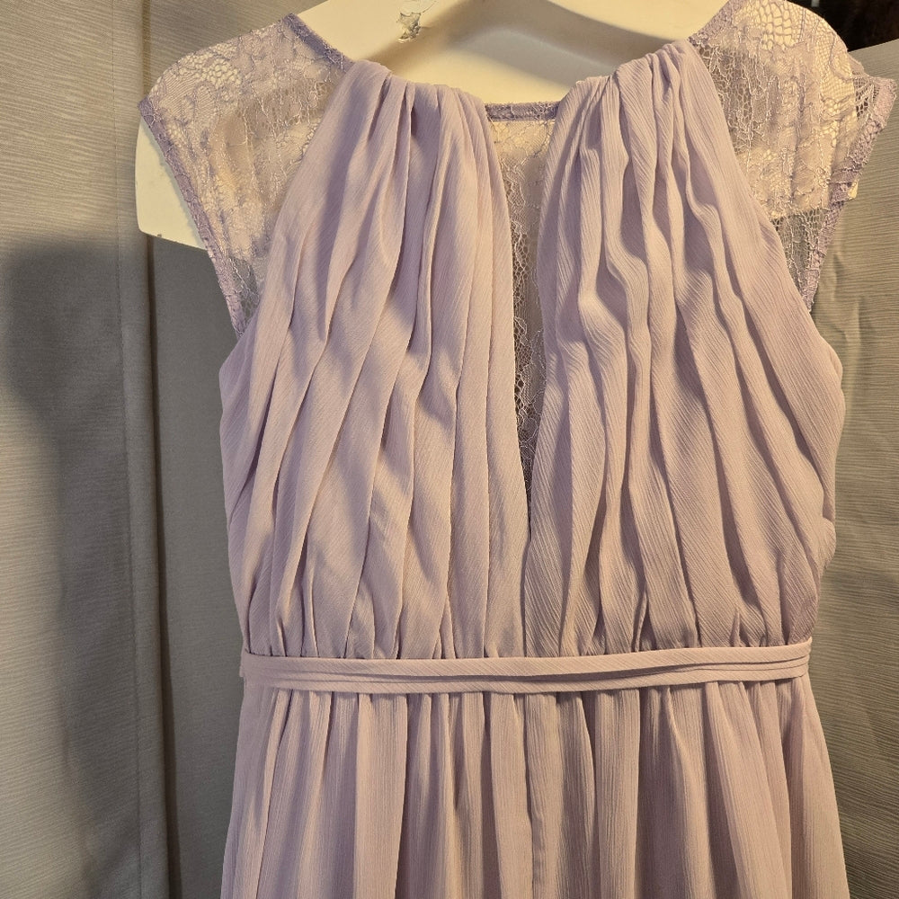 Bridesmaid Dress - David's Bridal Size‎ 10