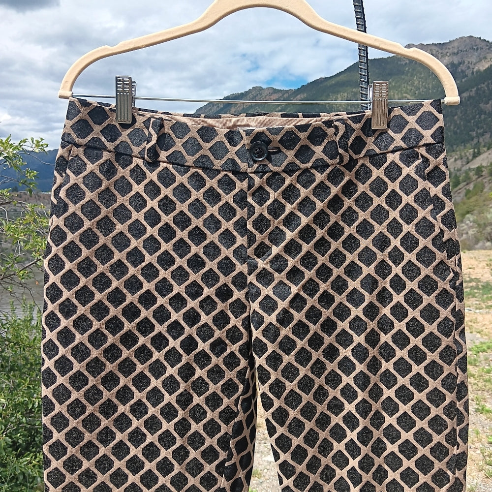 Banana Republic Crop pants - Size‎ 4