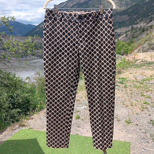 Banana Republic Crop pants - Size‎ 4