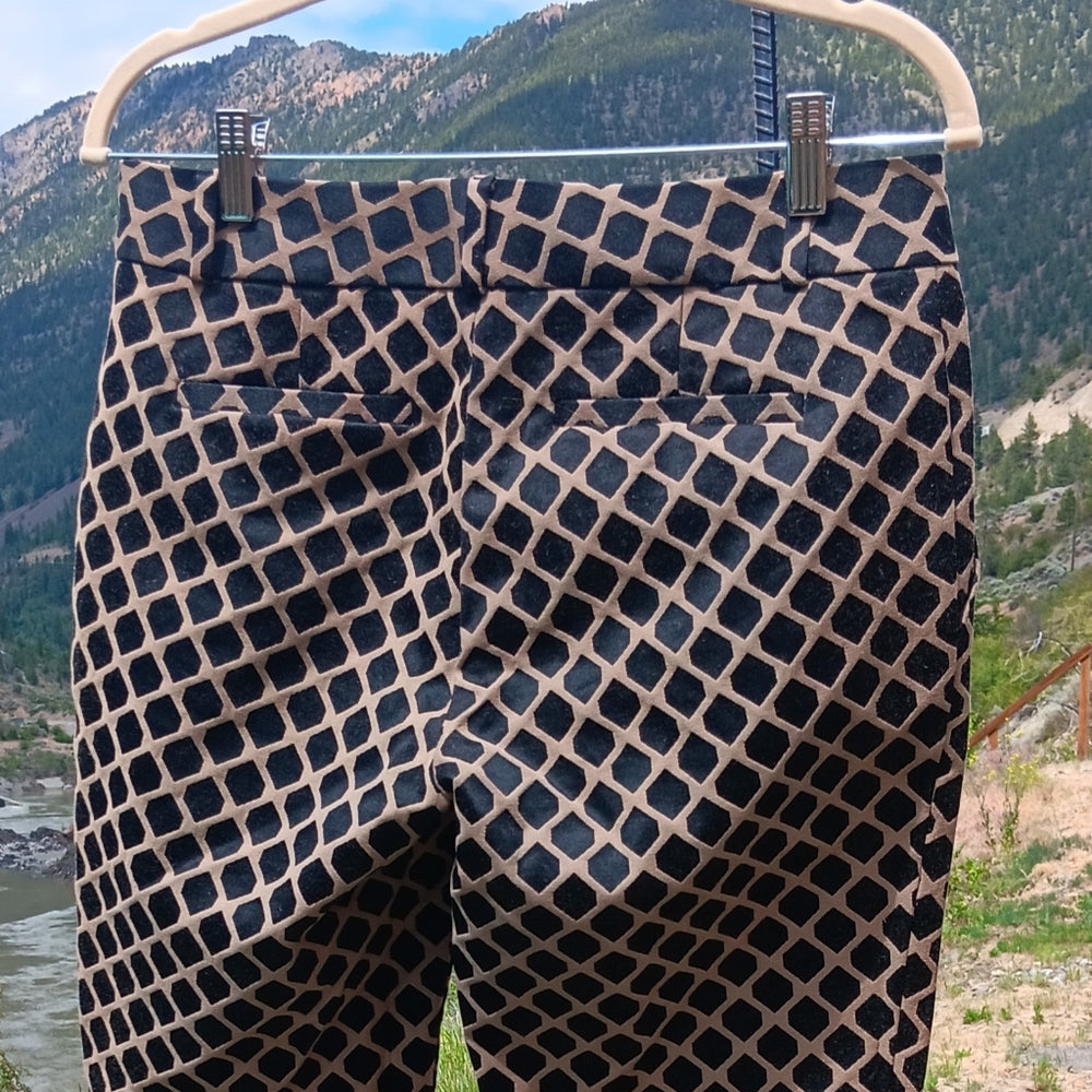 Banana Republic Crop pants - Size‎ 4