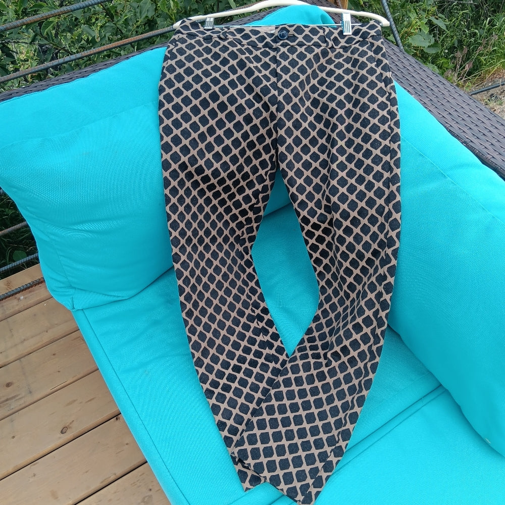 Banana Republic Crop pants - Size‎ 4