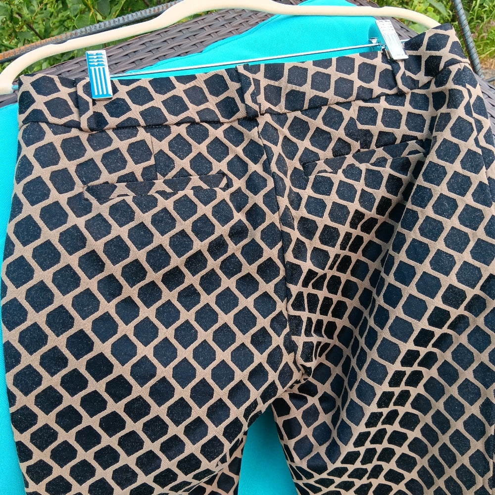 Banana Republic Crop pants - Size‎ 4
