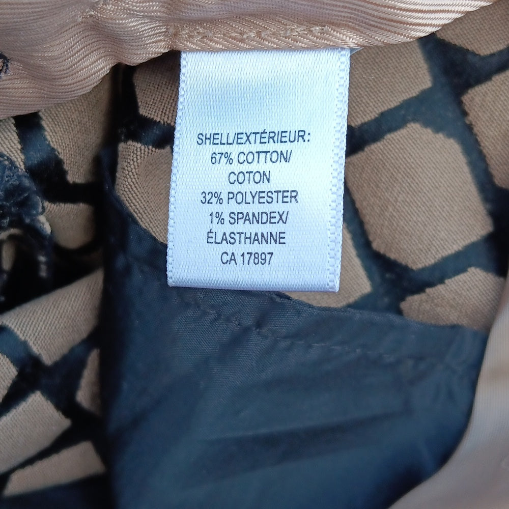 Banana Republic Crop pants - Size‎ 4