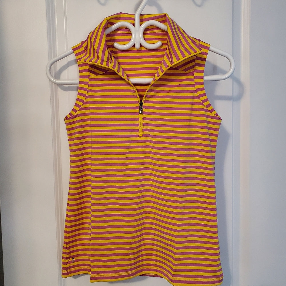 Nancy‎ Lopez golf shirt ⛳️ 🏌️‍♀️