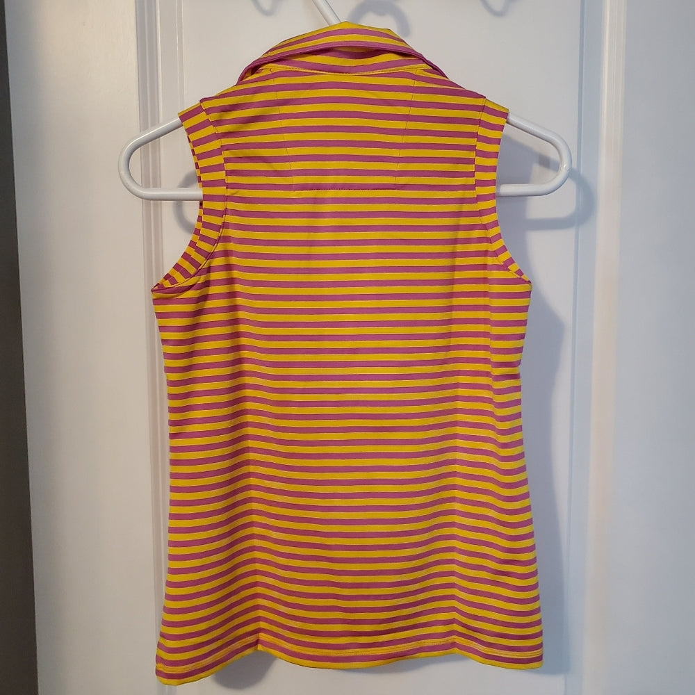 Nancy‎ Lopez golf shirt ⛳️ 🏌️‍♀️