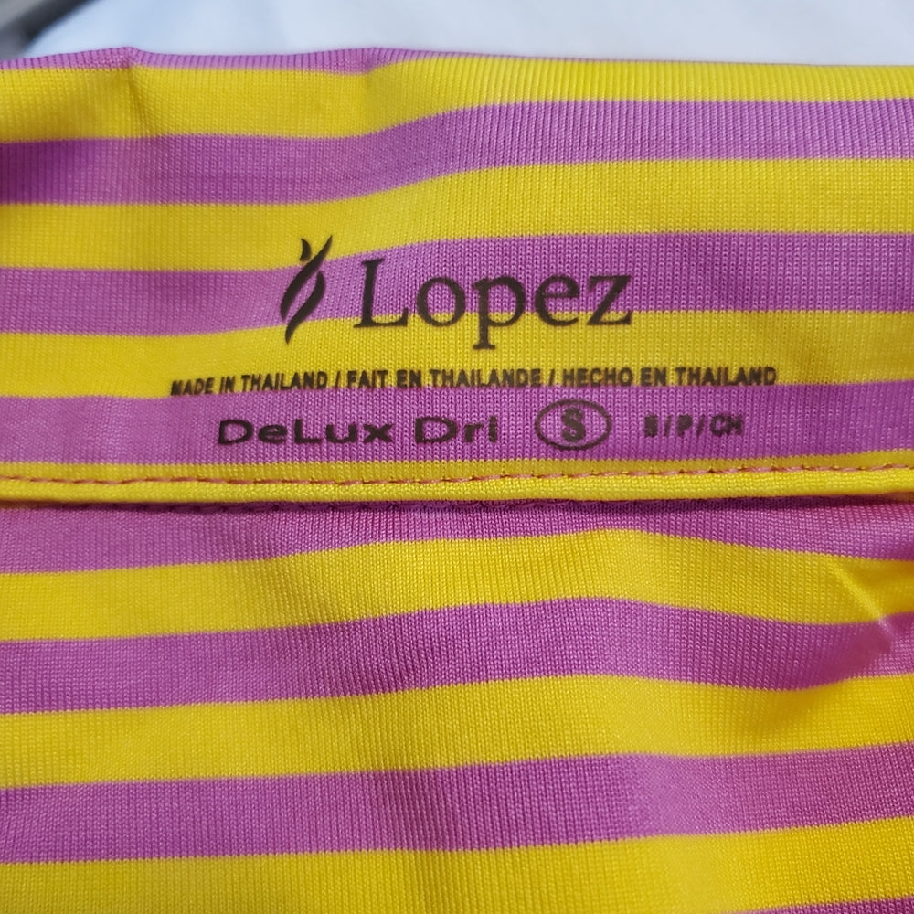 Nancy‎ Lopez golf shirt ⛳️ 🏌️‍♀️