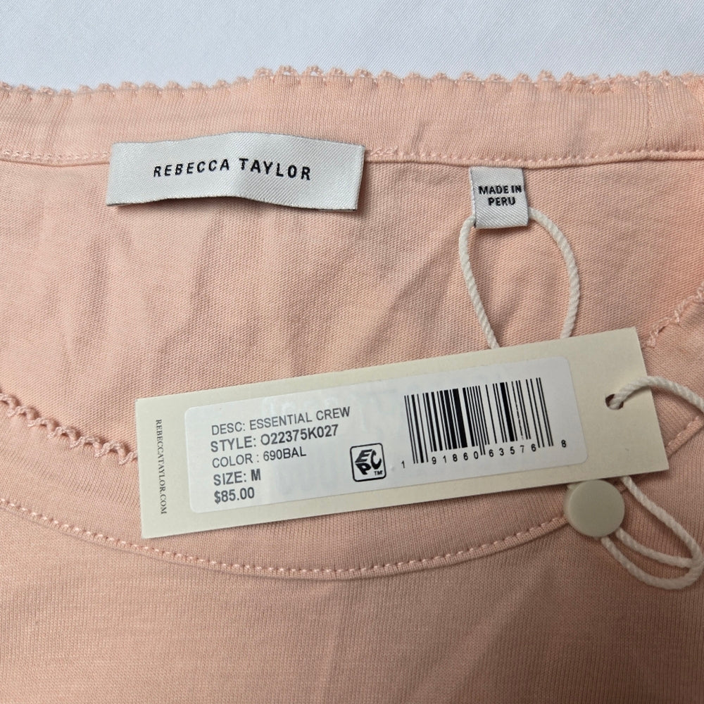 Long‎ sleeve Rebecca Taylor Shirt - Size Medium