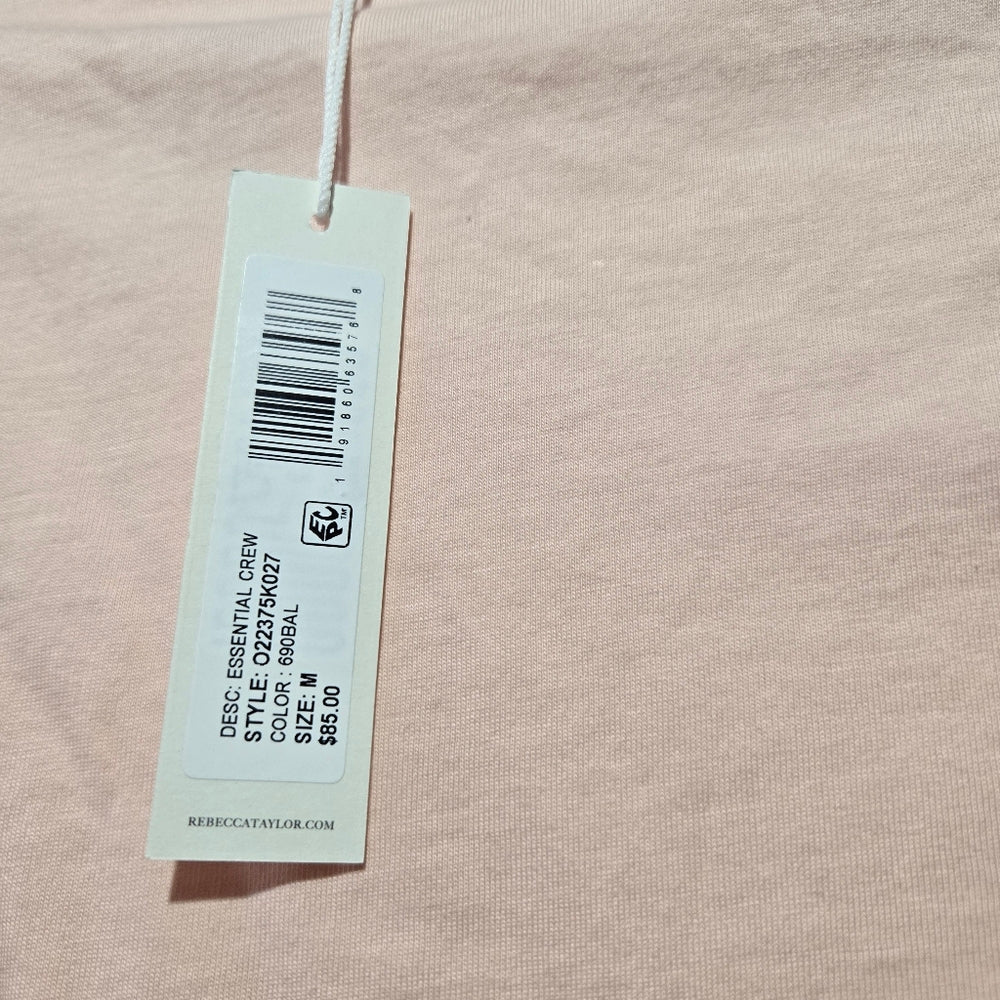 Long‎ sleeve Rebecca Taylor Shirt - Size Medium