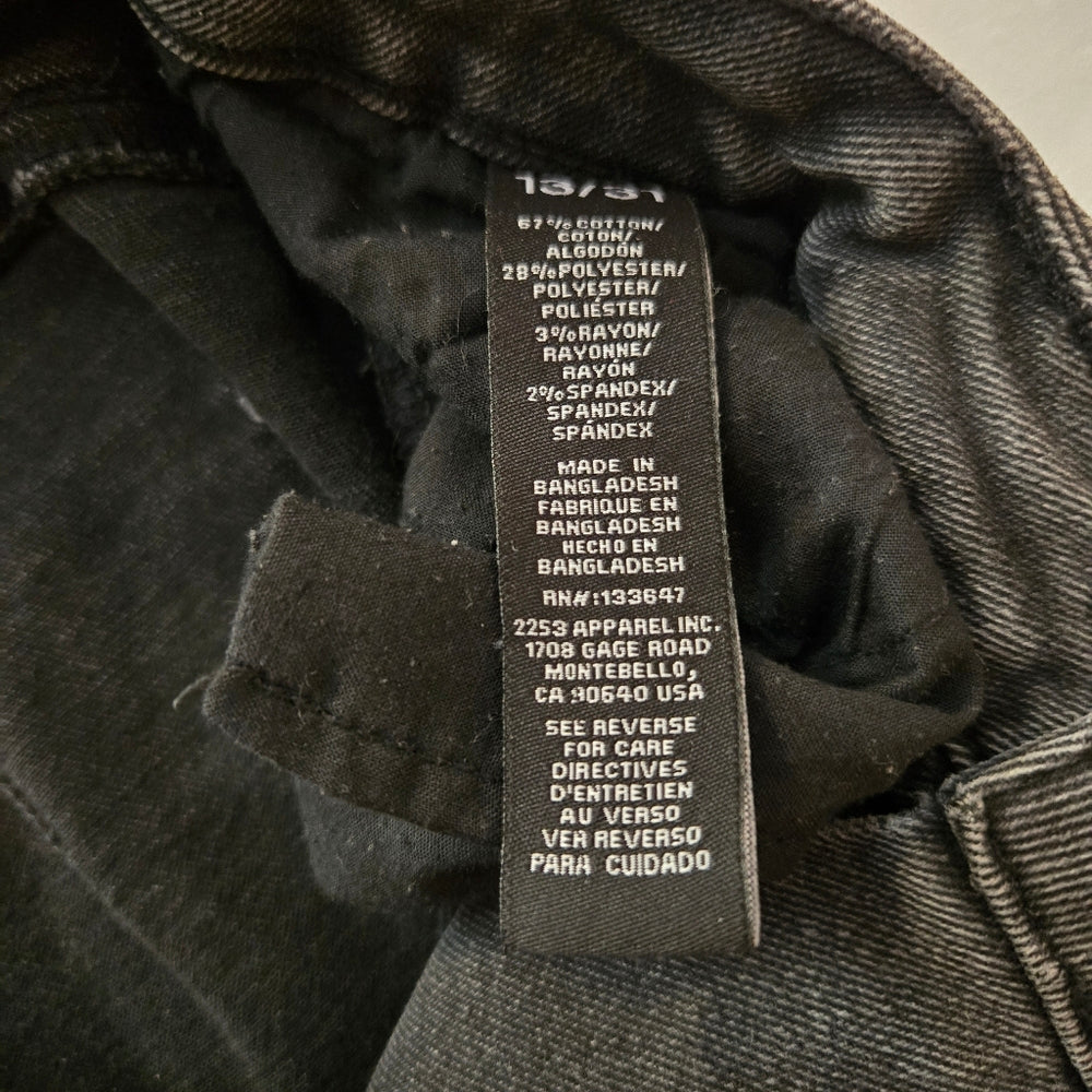 Kendal + Kylie Jeans - Size 13/31‎