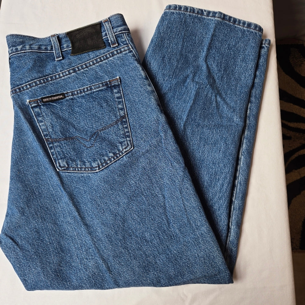 Harley Davidson Jeans - Men's‎ size 38x30