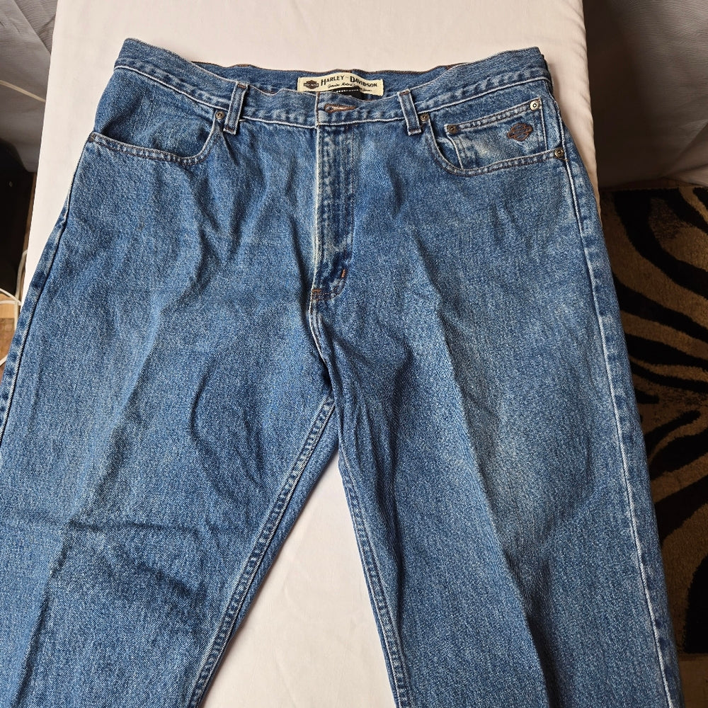 Harley Davidson Jeans - Men's‎ size 38x30