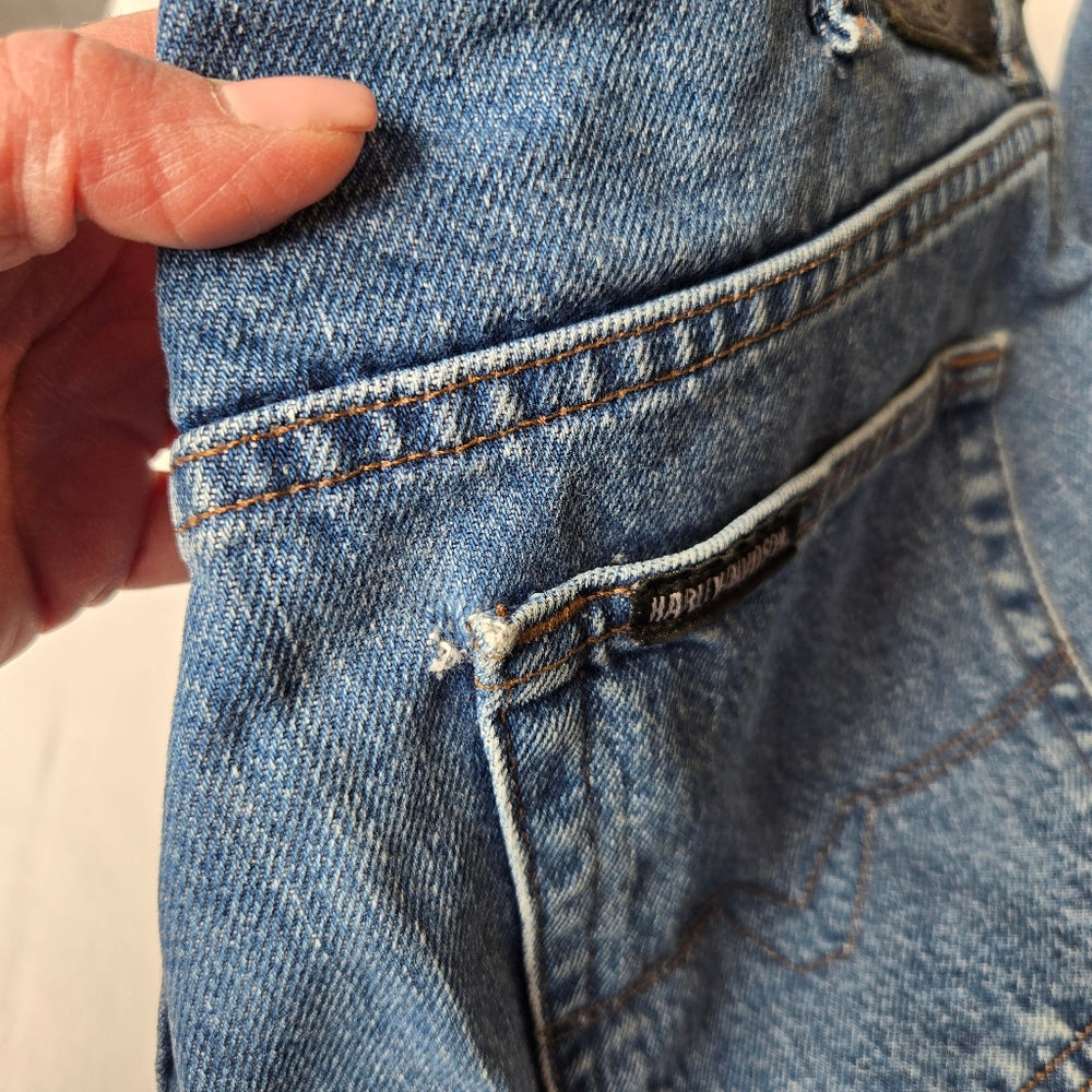 Harley Davidson Jeans - Men's‎ size 38x30