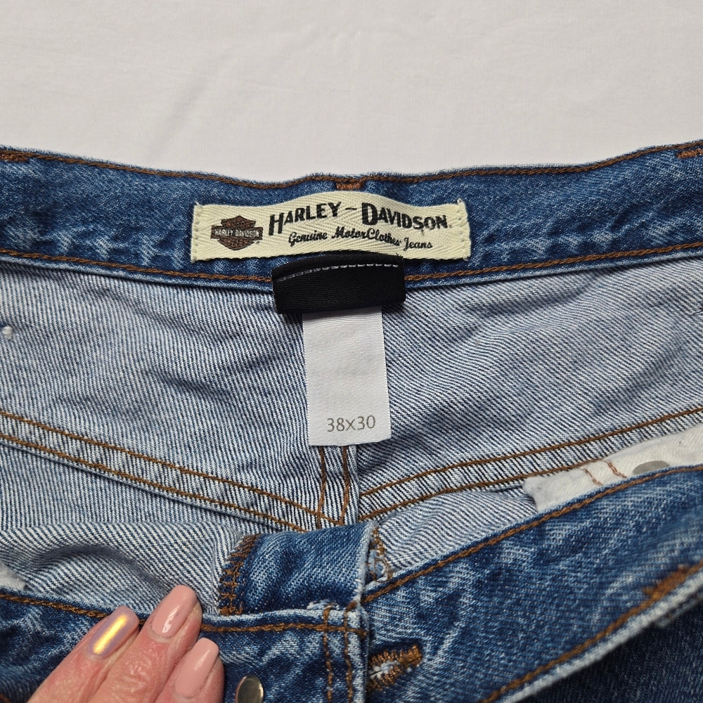 Harley Davidson Jeans - Men's‎ size 38x30