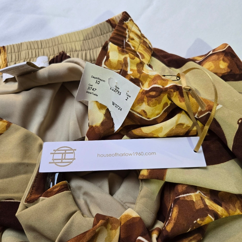 House of Harlow 1960 beach ⛱️‎ skirt- Size M
