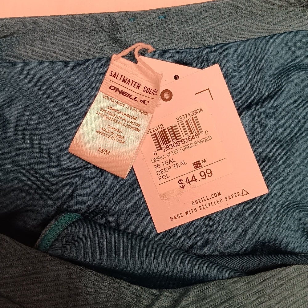 O'Neill Bikini, NWT‎ - Saltwater Friendly
