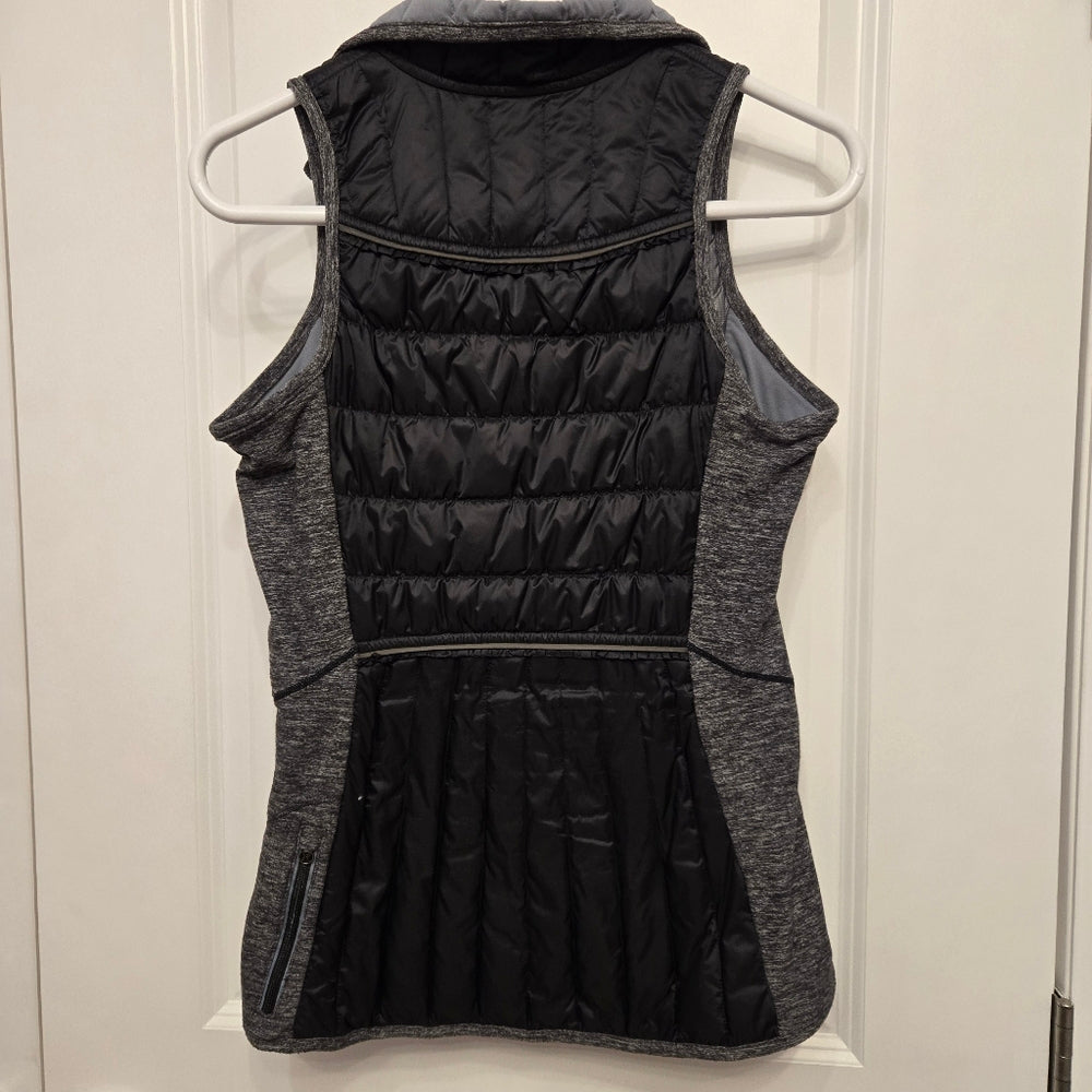 Lululemon Run: Turn Around Reversible Vest - Size 4