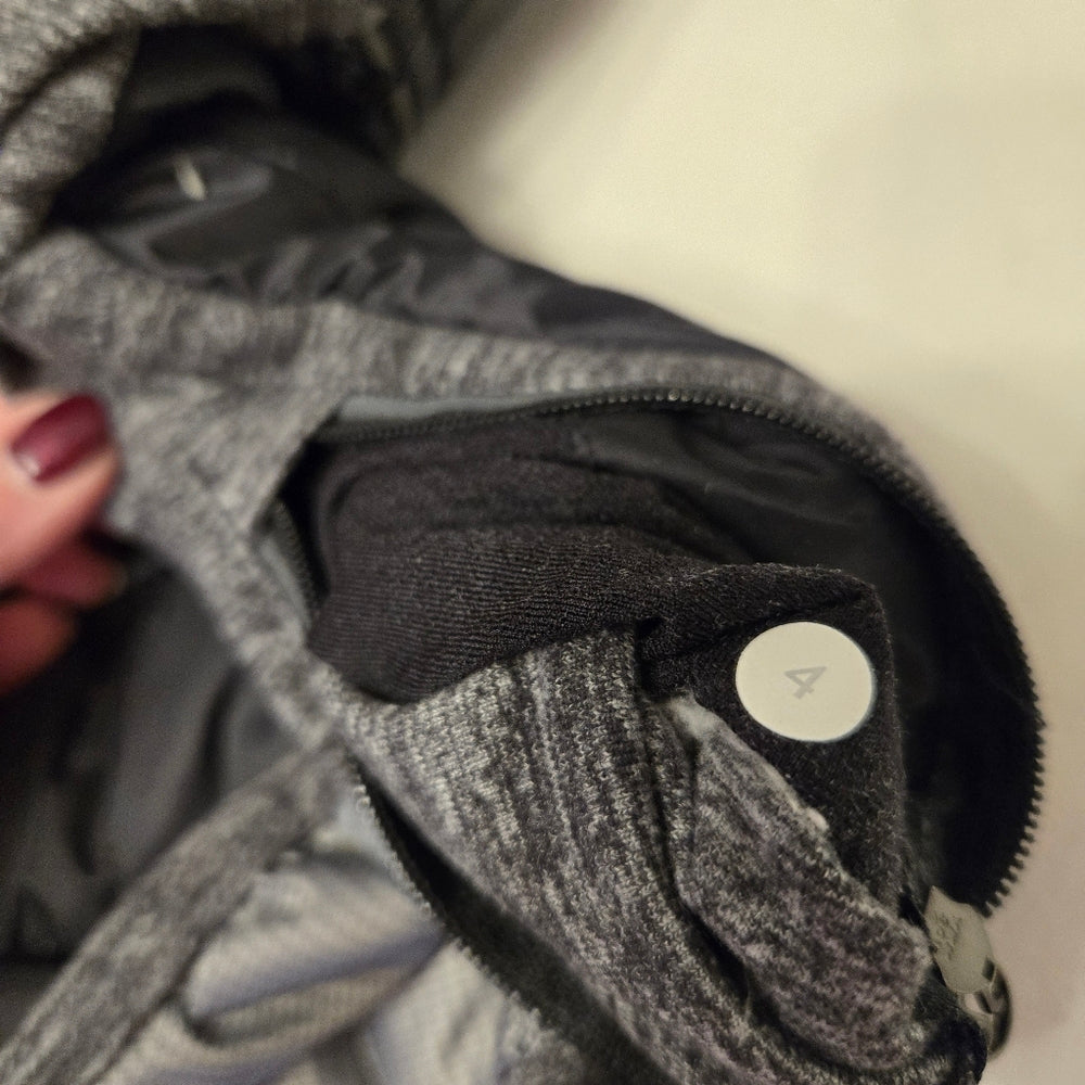 Lululemon Run: Turn Around Reversible Vest - Size 4