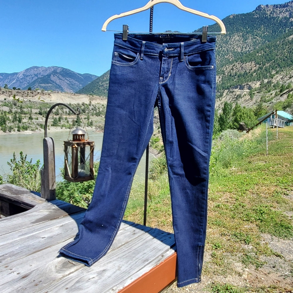 Guess Marilyn‎ Crop - size 26