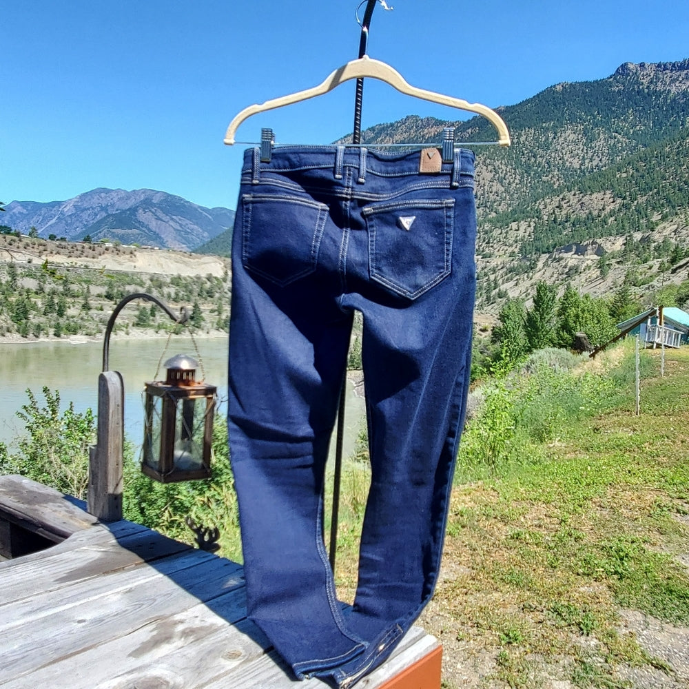 Guess Marilyn‎ Crop - size 26