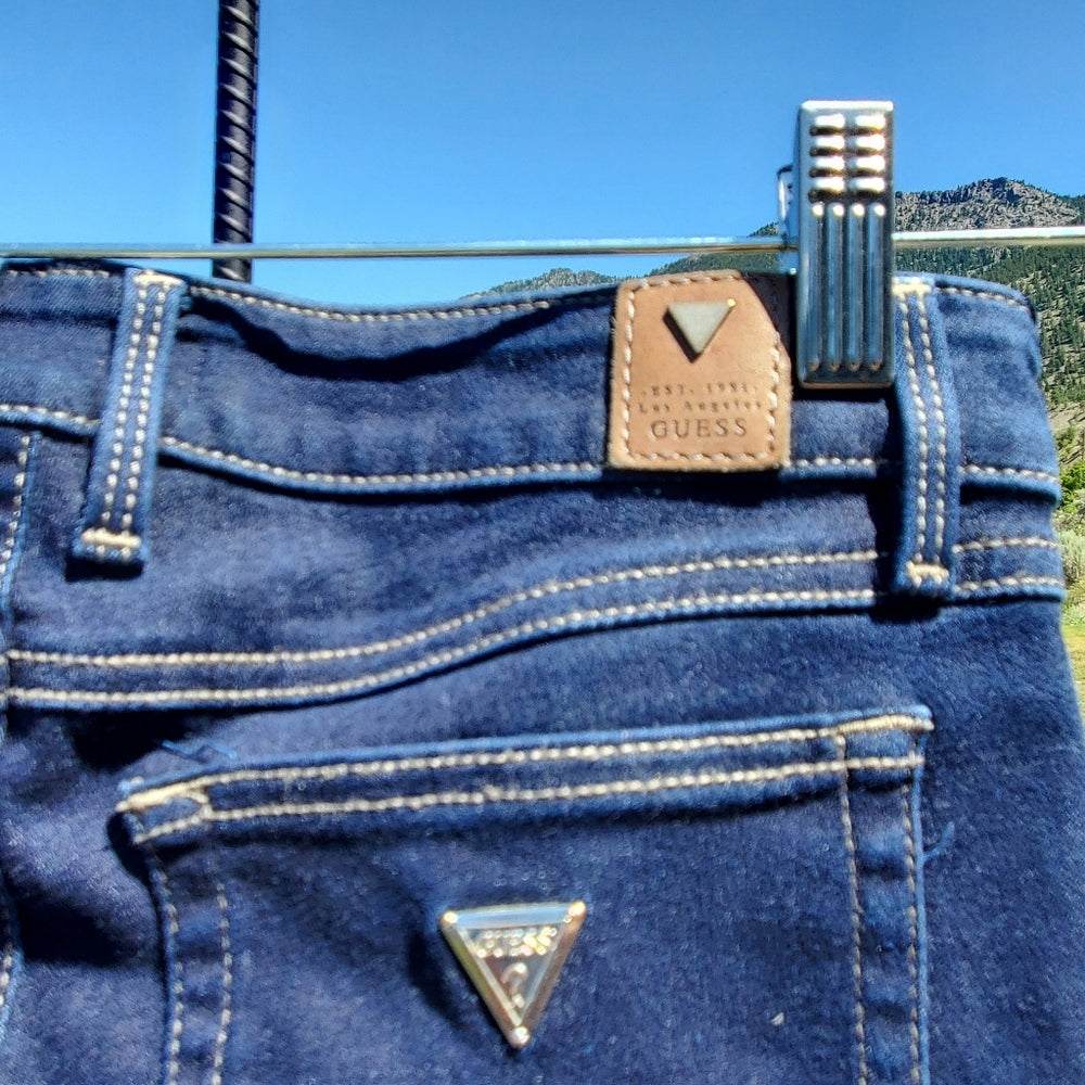 Guess Marilyn‎ Crop - size 26