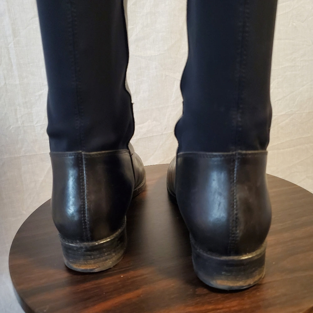 Aldo‎ Black Knee-High Women's Boots - Size 7