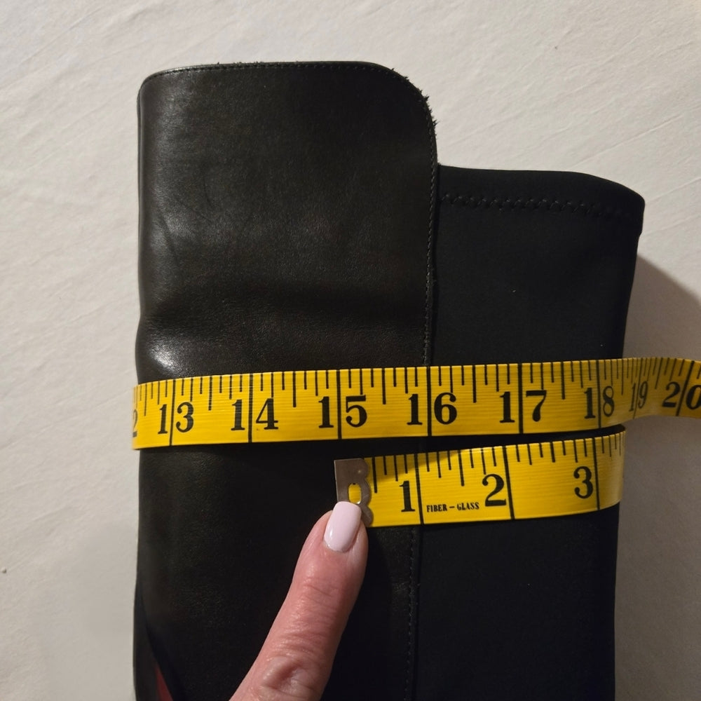 Aldo‎ Black Knee-High Women's Boots - Size 7