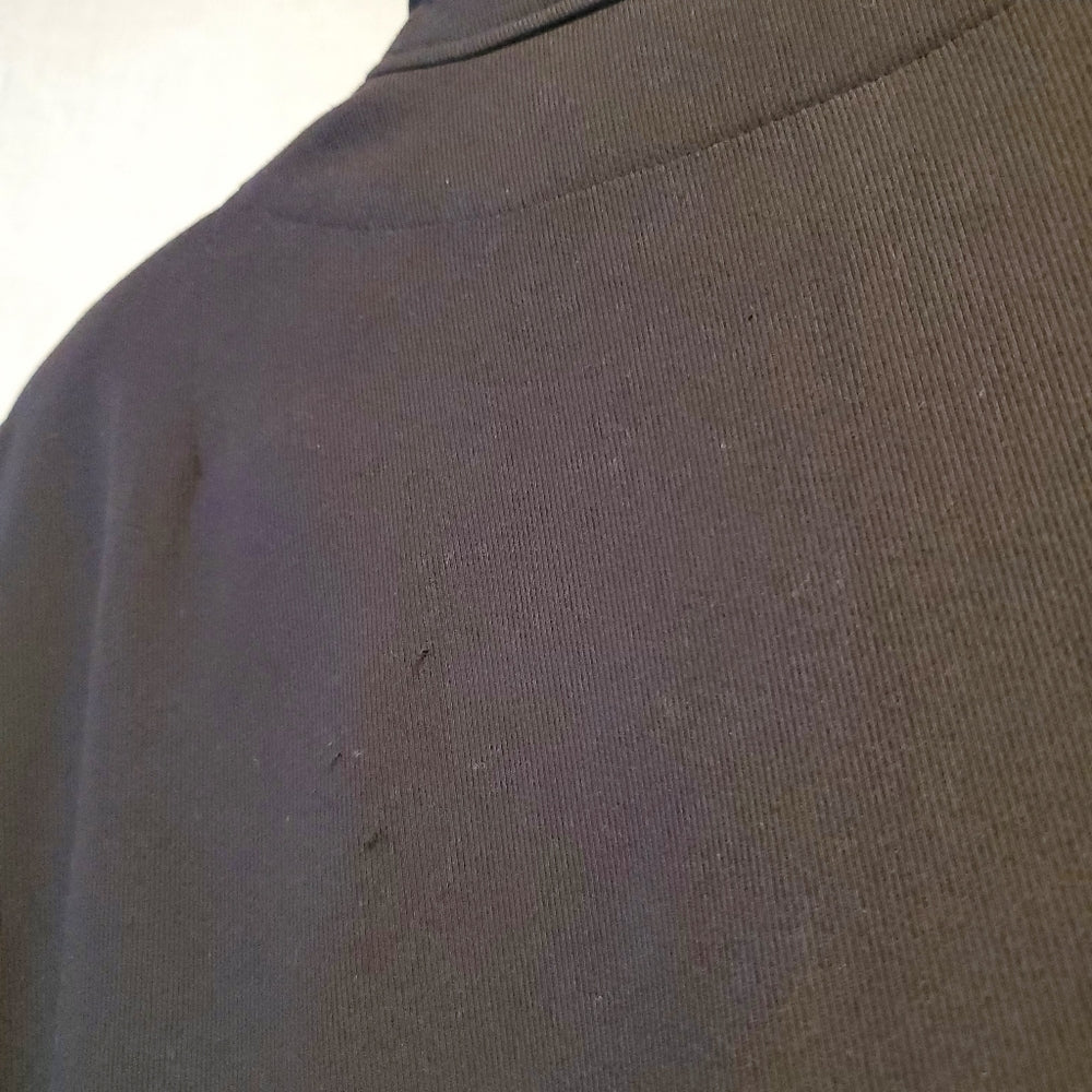 Doris Streich Women's Black Jacket - Size‎ Large