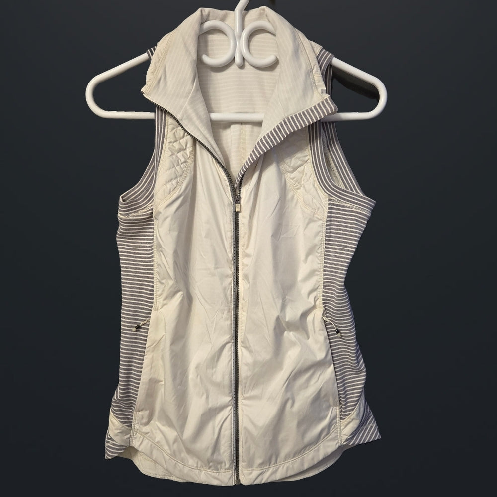 Lululemon Rebel Runner Vest - Size 6