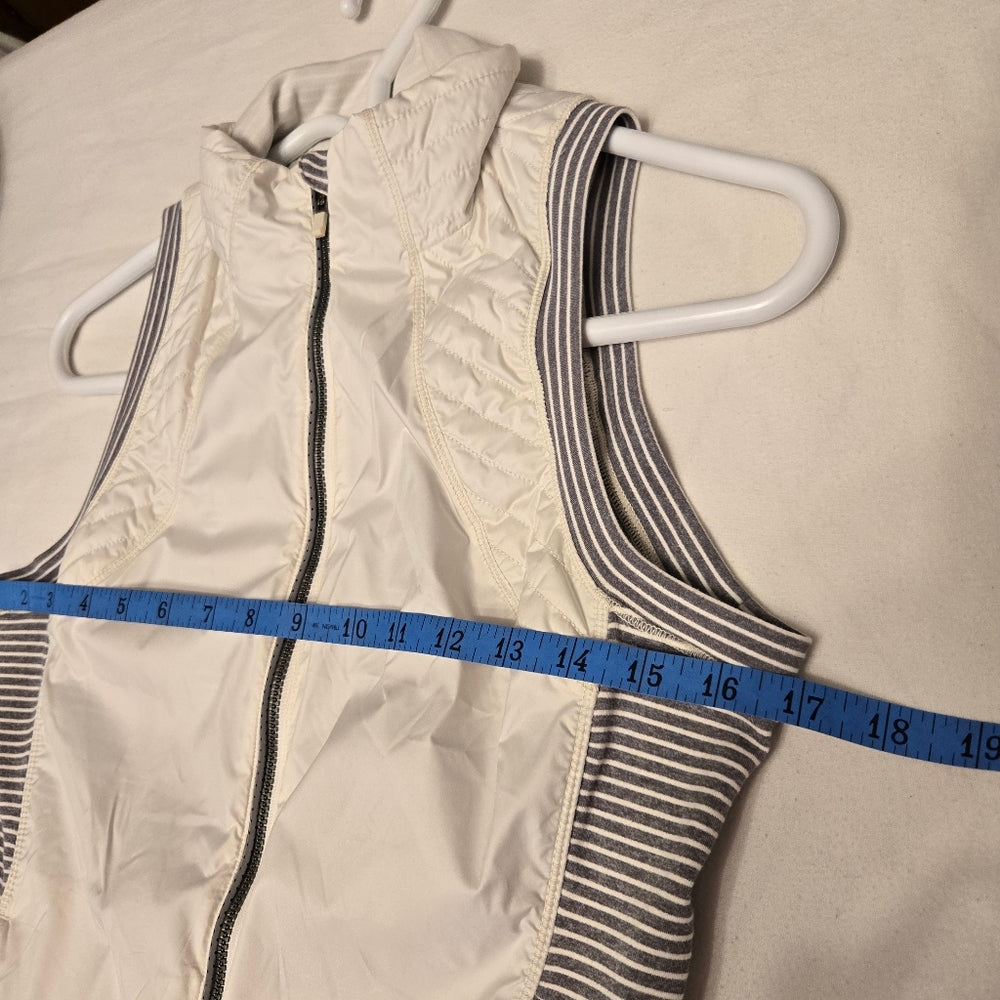 Lululemon Rebel Runner Vest - Size 6