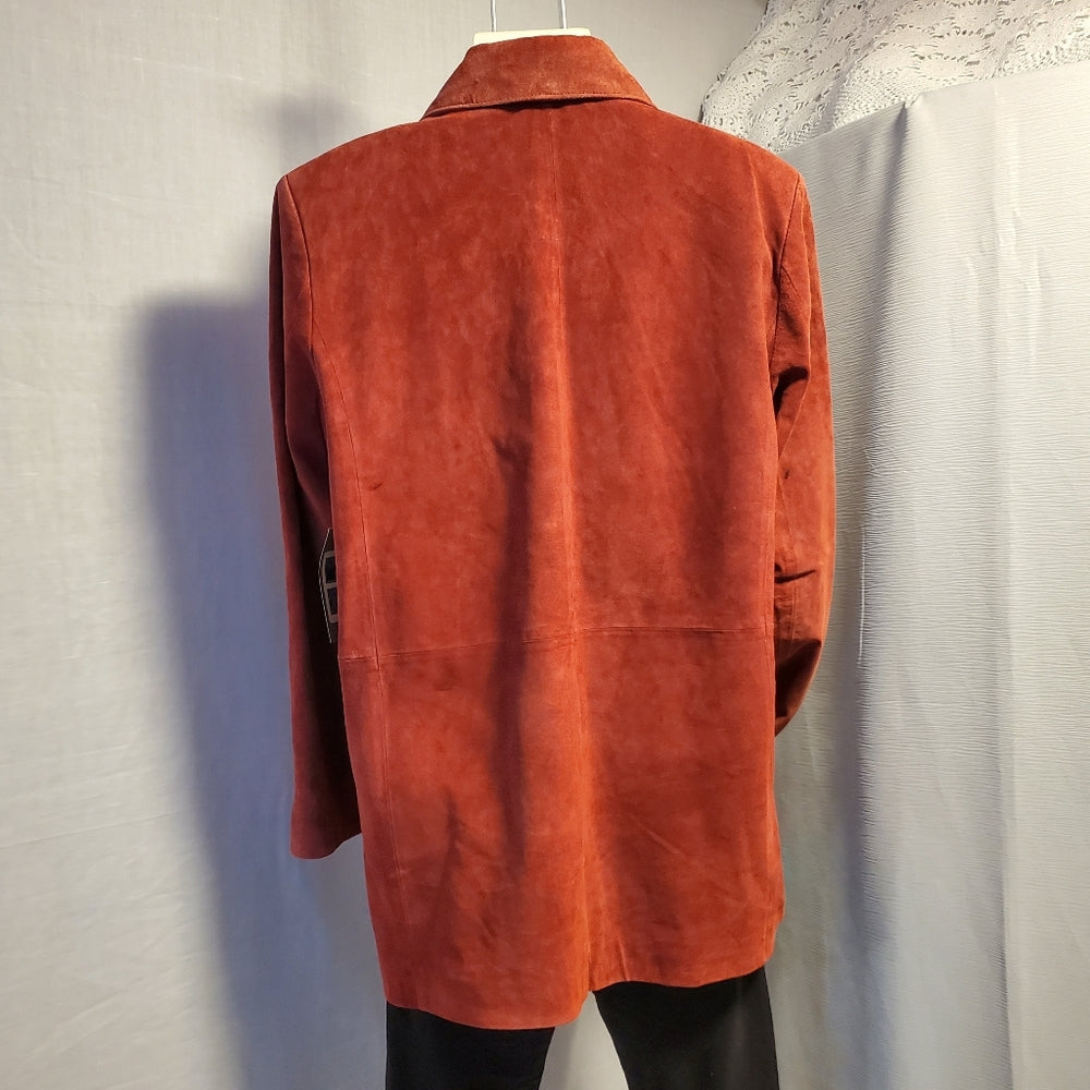 Ultra‎ Suede Jacket
