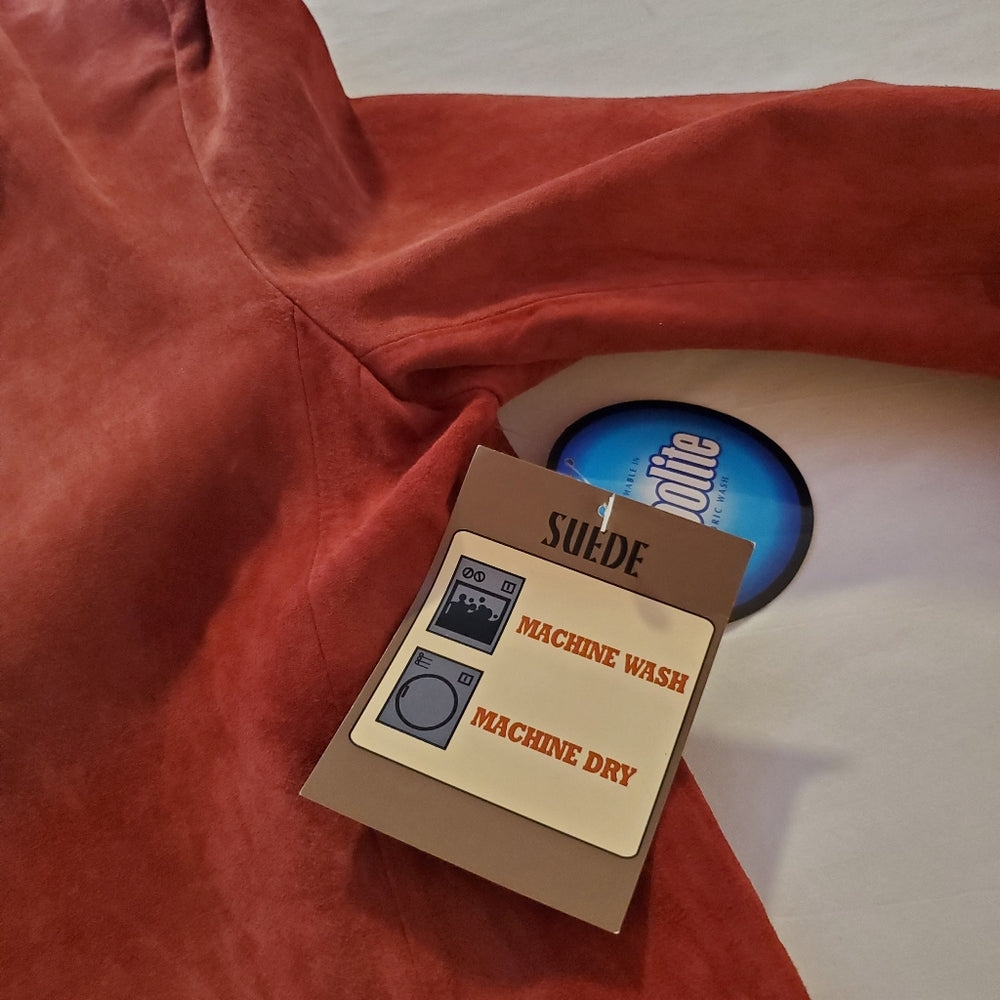 Ultra‎ Suede Jacket