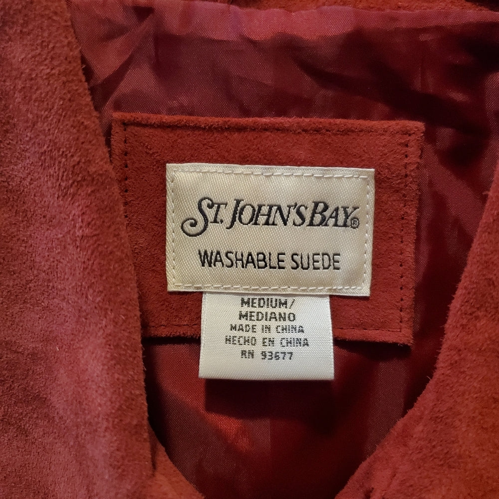 Ultra‎ Suede Jacket
