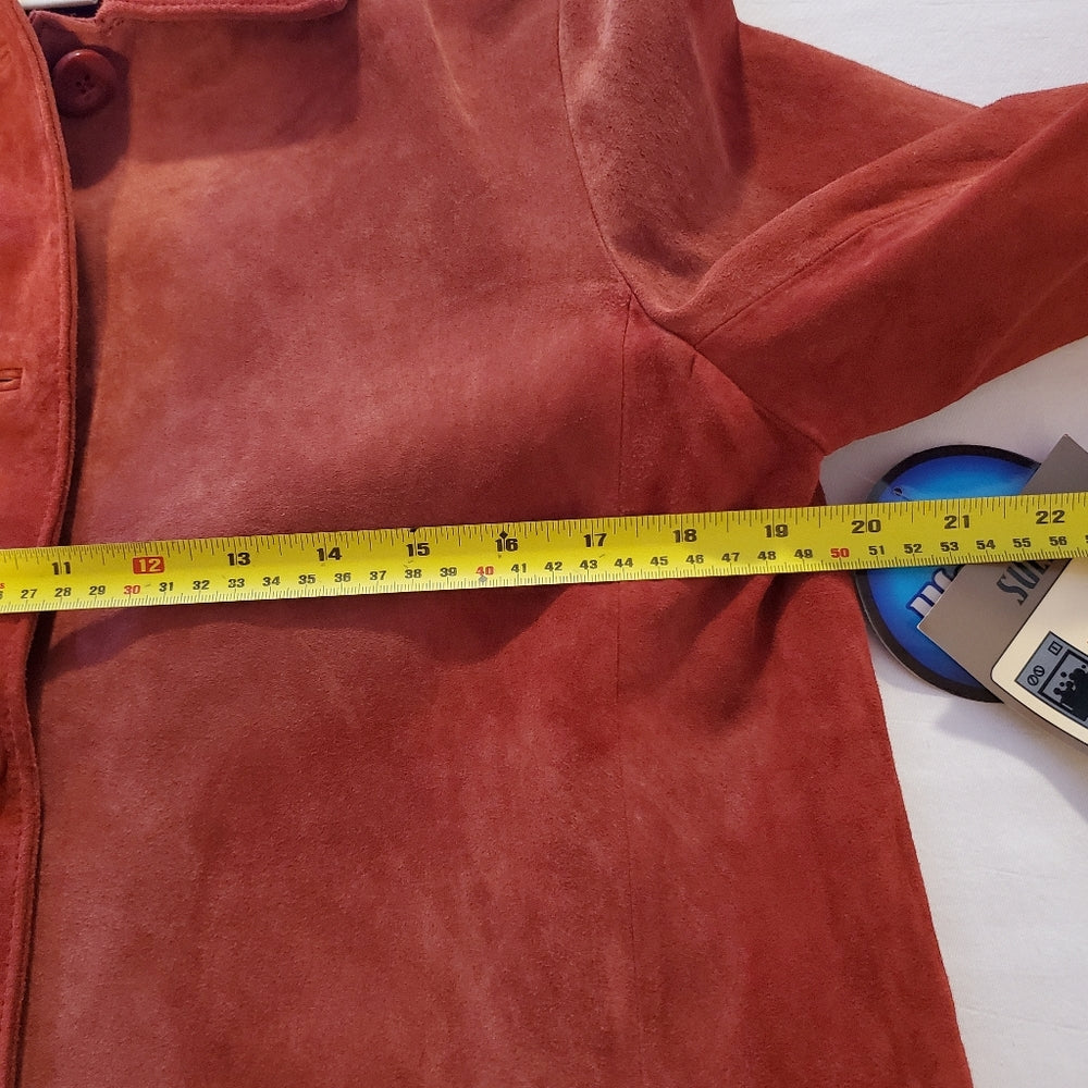 Ultra‎ Suede Jacket