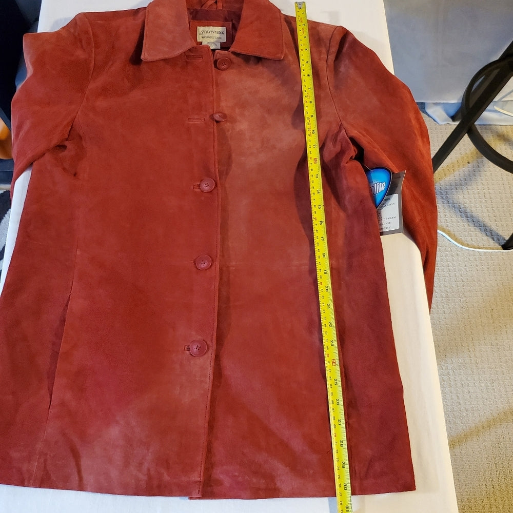 Ultra‎ Suede Jacket