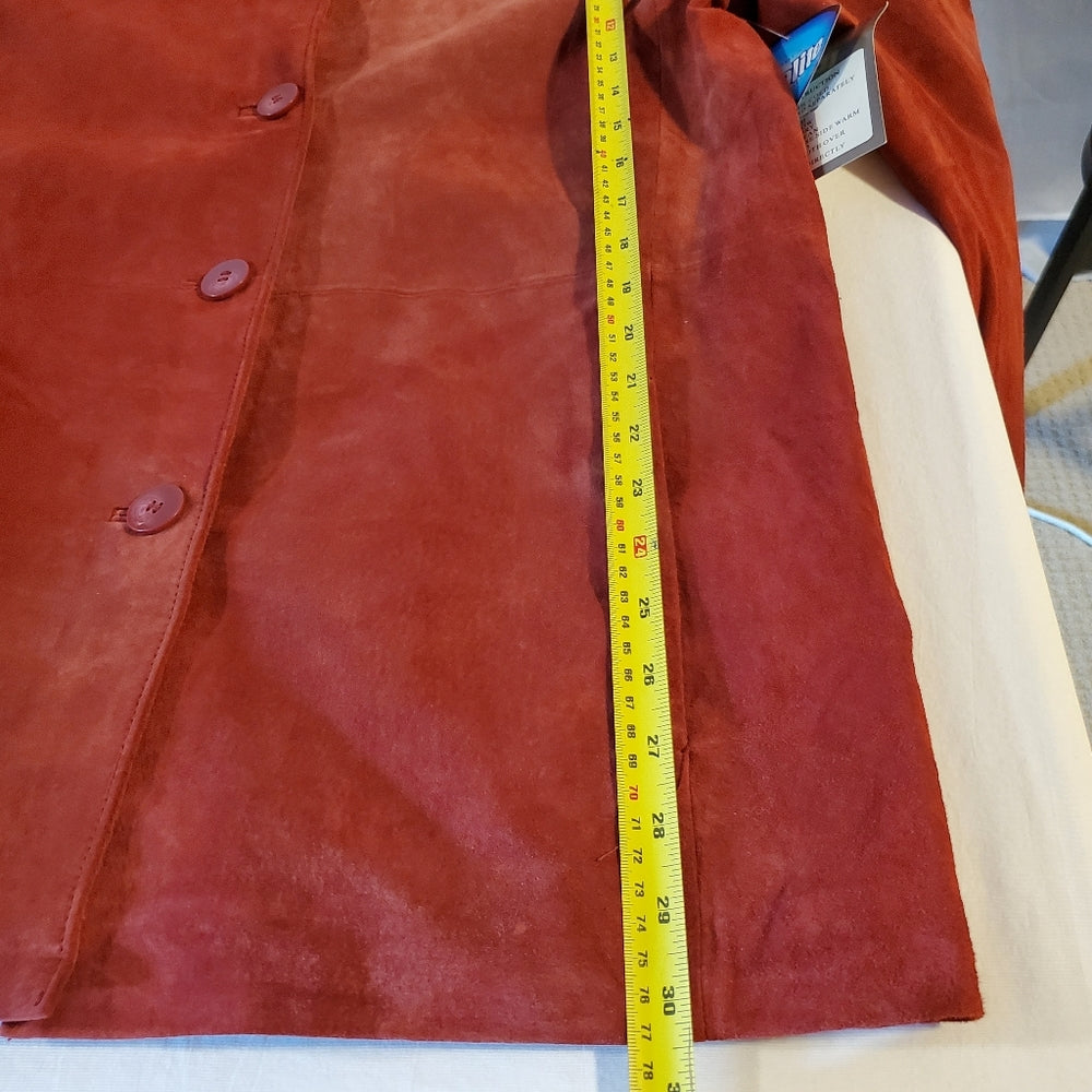 Ultra‎ Suede Jacket