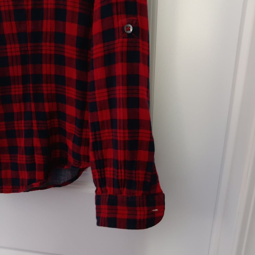 Obey Plaid‎ - Size Medium