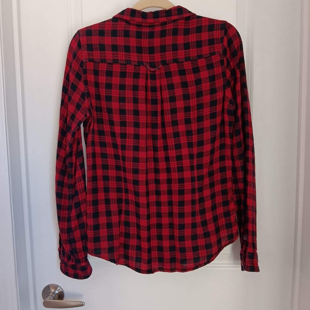 Obey Plaid‎ - Size Medium