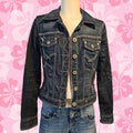 Y2K‎ Guess Jean Jacket - Size Small