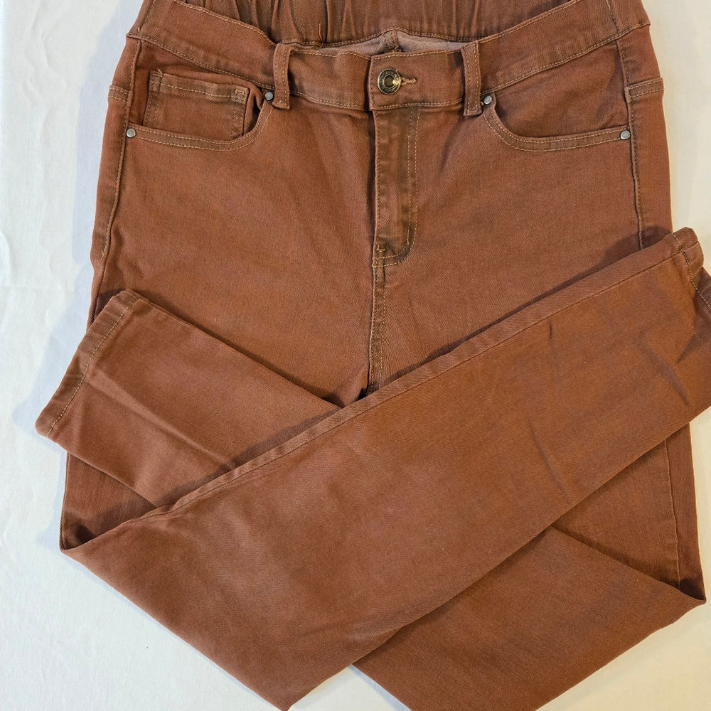 Grace &‎ Lace Jeans - Size Large