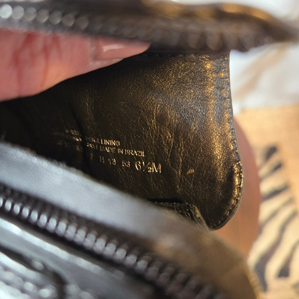 Tory Burch Ankle Bootie - Size‎ 6.5